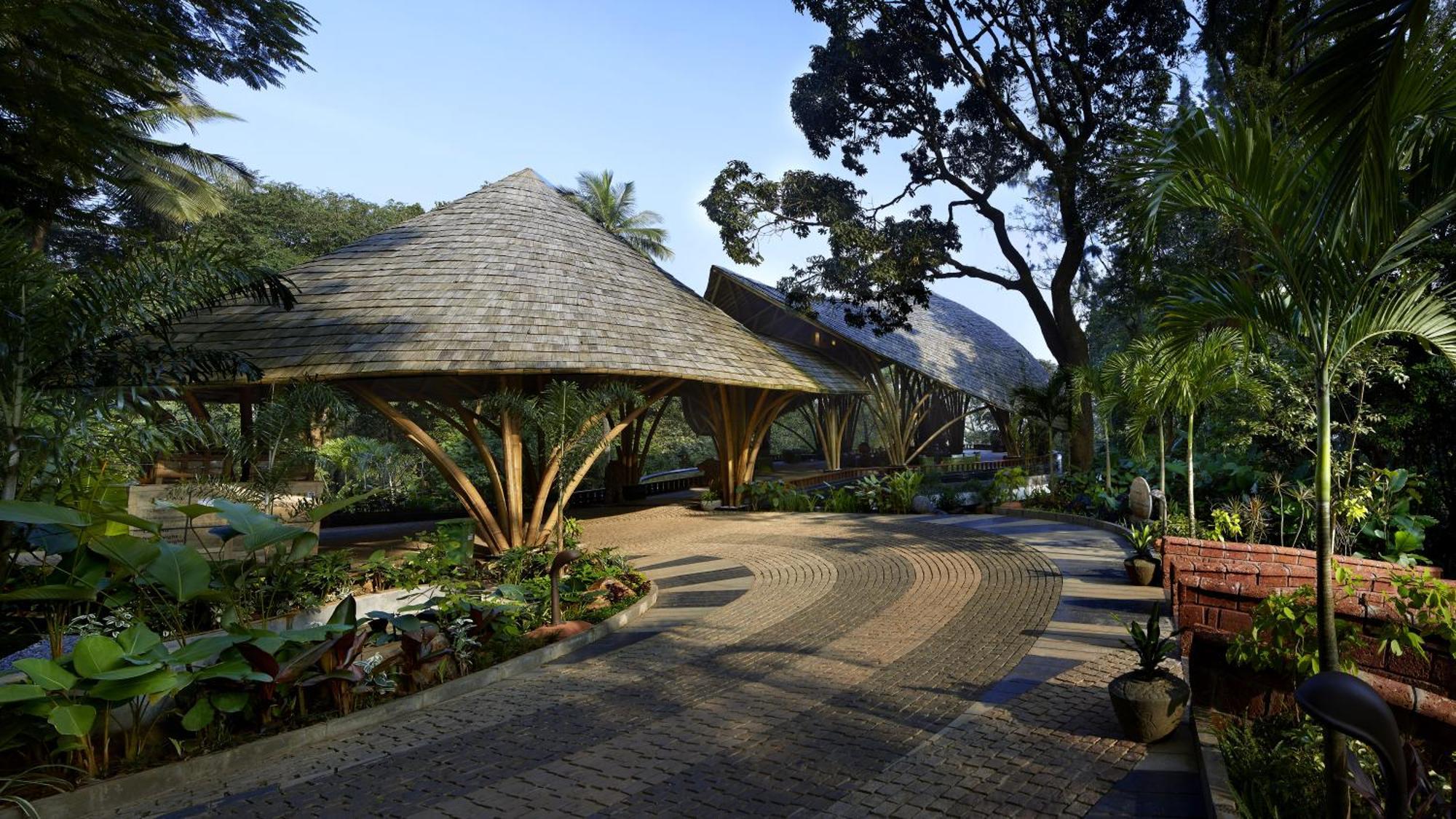 Timbertales Luxury Resort Coorg ماديكيري المظهر الخارجي الصورة