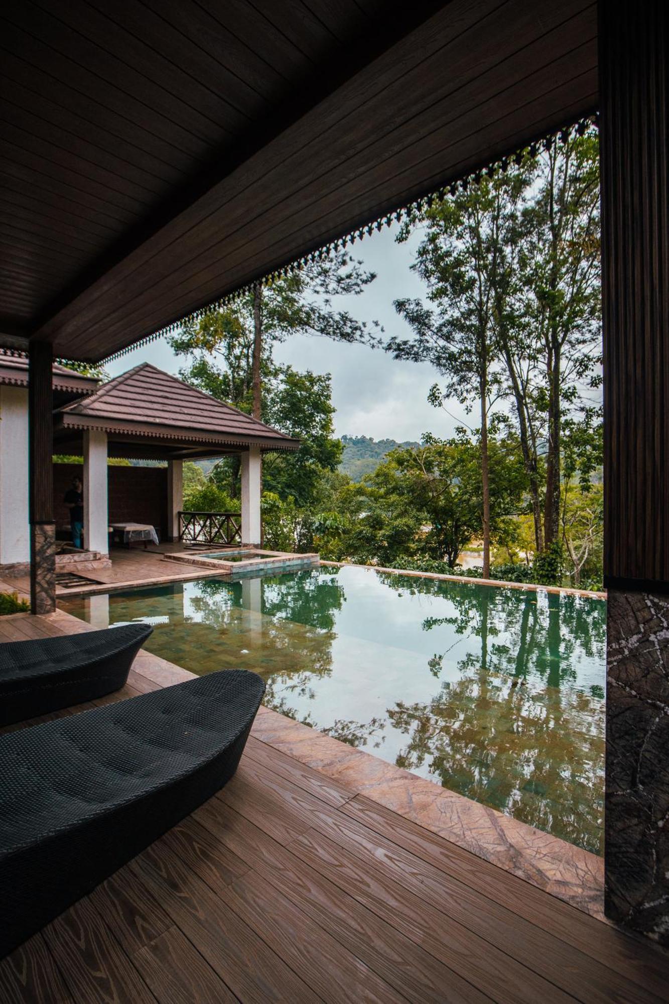 Timbertales Luxury Resort Coorg ماديكيري المظهر الخارجي الصورة