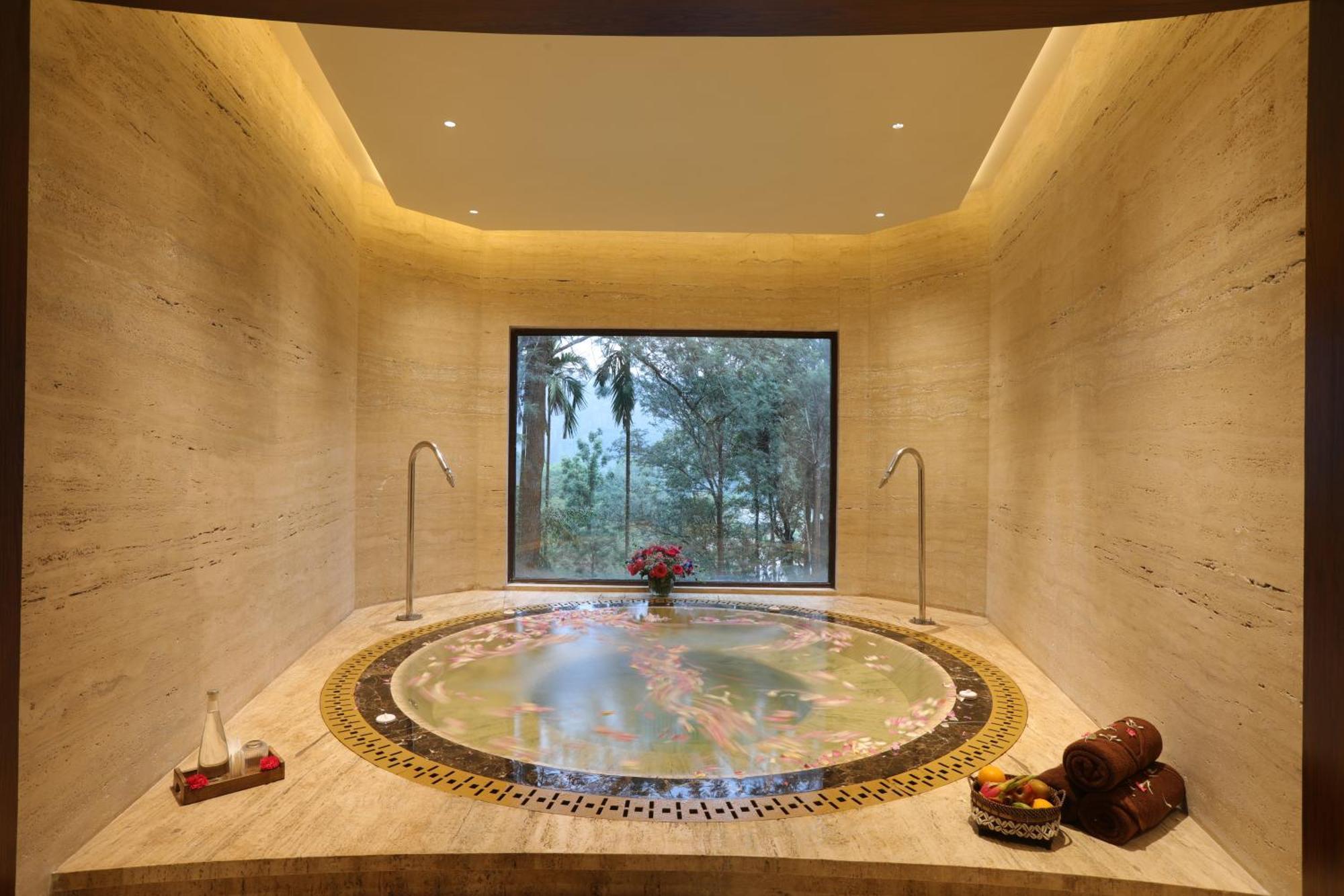 Timbertales Luxury Resort Coorg ماديكيري المظهر الخارجي الصورة