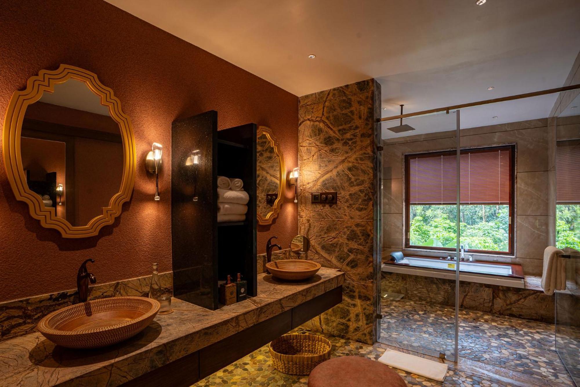 Timbertales Luxury Resort Coorg ماديكيري المظهر الخارجي الصورة