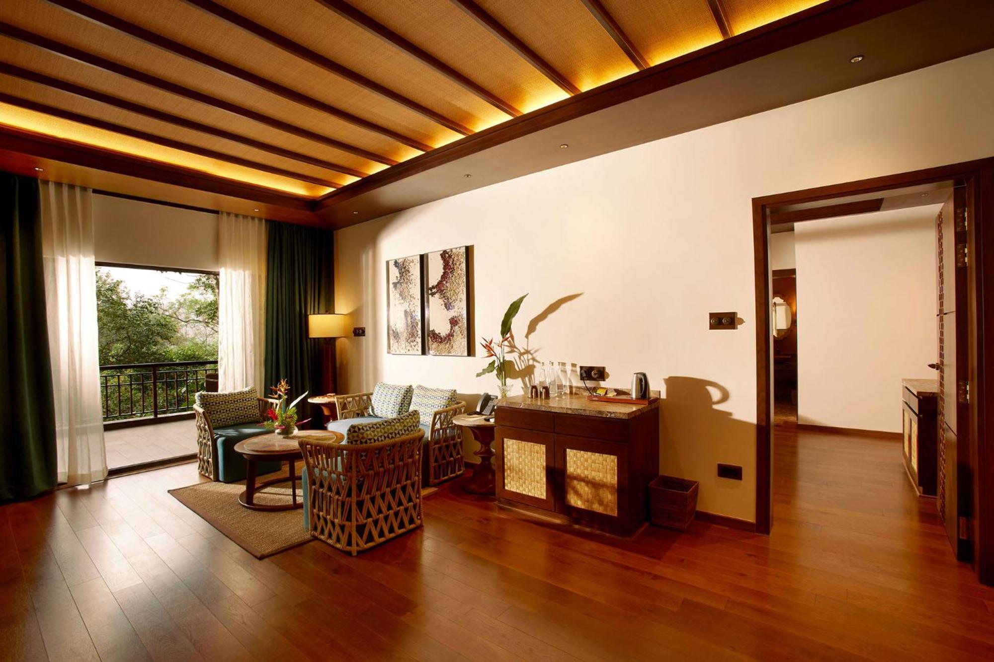 Timbertales Luxury Resort Coorg ماديكيري المظهر الخارجي الصورة