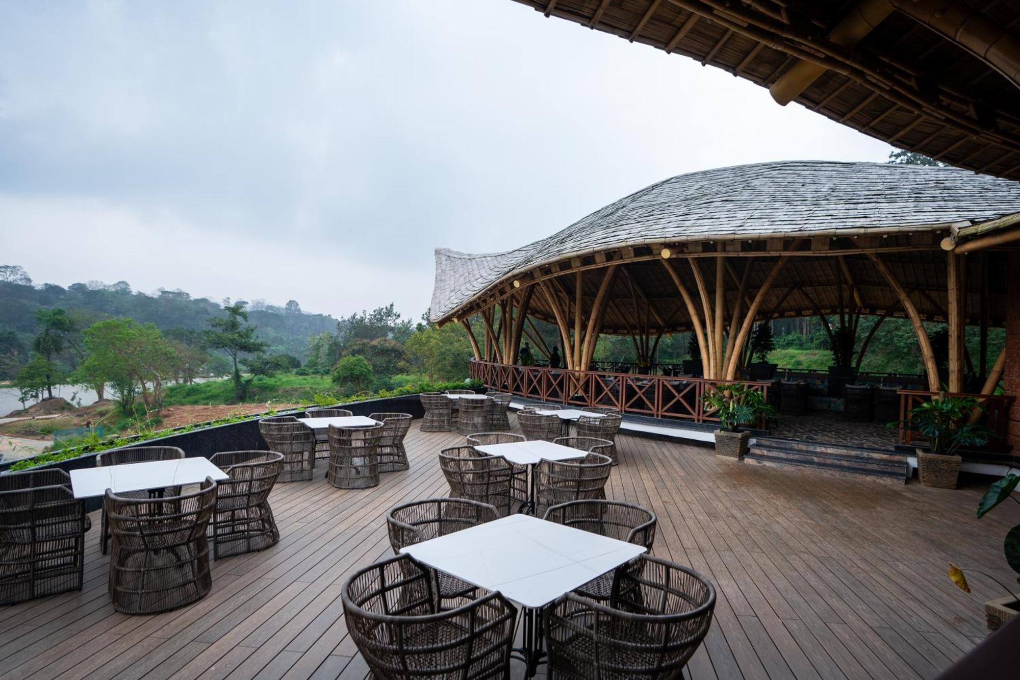 Timbertales Luxury Resort Coorg ماديكيري المظهر الخارجي الصورة