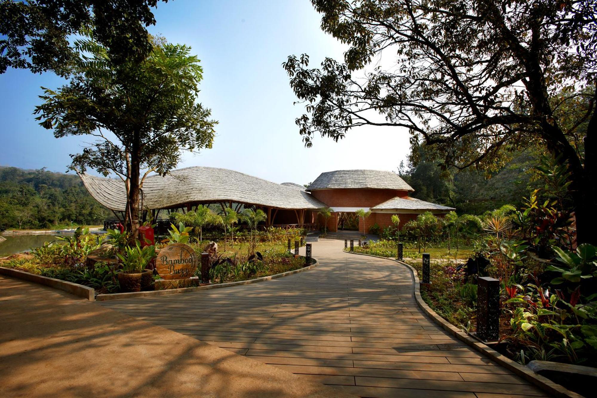 Timbertales Luxury Resort Coorg ماديكيري المظهر الخارجي الصورة